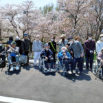 令和7年5月1日農試公園お花見