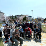 令和7年5月1日農試公園お花見