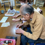 2025.4　端午の節句に向けて鯉のぼり作り