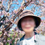 2025.5　桜の花言葉は「賢い美人」