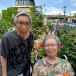 2025.6　華麗なるバラの如し、貴婦人の微笑