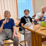 2025.7　カラオケ大会♪