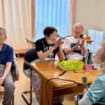 2025.7　高得点に拍手