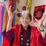 2025.8　どなたもハッピを着て、