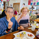 2025.8　焼き鳥、おでん、とうきび・・・