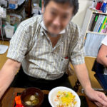 2025.9　ランチは特別メニュー