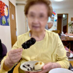 2025.9　おやつは和菓子！