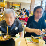 2025.9　発寒イオンで外食レク