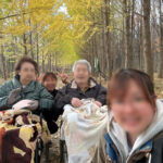 2025.11　星観緑地に、