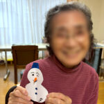 2025.11　雪だるまを集めて、