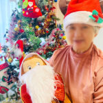 2025.12　クリスマス会当日、