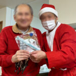 2025.12　サンタさんからのプレゼント