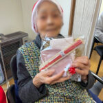 2025.12　自然と笑顔がこぼれます。