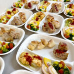 2025.12　ランチは特別メニュー