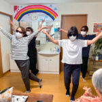 2026.1　職員のダンス