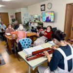 2026.1　楽器演奏に合唱