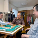 2026.1　久々のマージャン