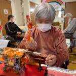 2026.2　もうすぐひな祭り