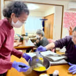 2026.4　みんなでカップケーキ作り