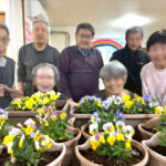 2026.4　さくら丘が一層華やかに