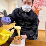 2026.4　丁寧に盛り付けて、
