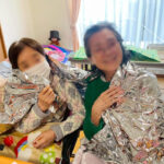 2026.3　防寒シートに、