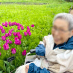 2026.5　百合が原公園にて