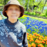 2026.5　満開のチューリップに、