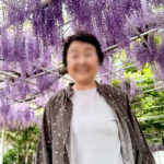 2026.6　たおやかに咲き誇ってます。